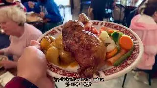 Buffet Lunch in Group Tour at Cittadella Restaurant @ Gozo, Malta