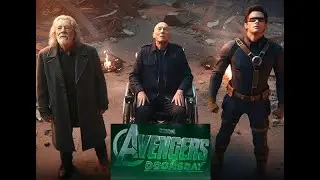 Avengers: Doomsday | Only in Theaters December 18, 2026 - Official Leaked Teaser