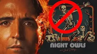 LATE NIGHT WITH THE DEVIL AI Controversy & Why I'm BOYCOTTING!!