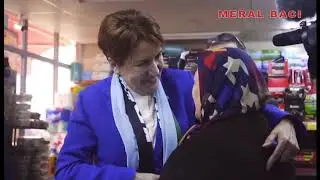 MERAL BACI - HÜSEYİN EFKÂRİ DOLU