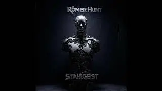 R&ouml;mer Hunt &ndash; Stahlgeist | Dark Cyberpunk / Industrial Darksynth