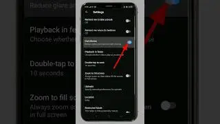 How to turn off youtube dark mode | How to remove dark mode from Youtube #shorts #shorts #youtube