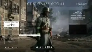 Loadout challenge accepted! SQUID and WEAZY! BF1