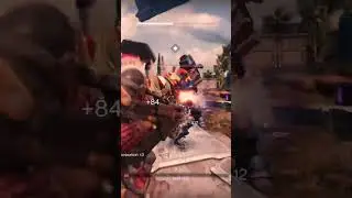 How didn&rsquo;t I die? 😂 #shorts #destiny2 #gaming