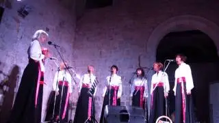 KLAPA PERUŽINI - CVIJET ČEŽNJE  (20.06.15.)