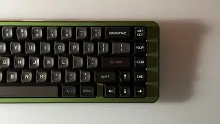 Space65 R3 w/ HMX Macciato Linears- &ldquo;Standard Issue&rdquo; (Sound Test)
