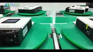 TAICO Powerwall home energy storage Solid state lithium battery