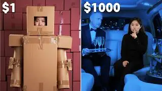 Прятки $1 против $1000!