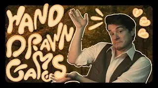 Cozy Hand Drawn Games You Should Try Out!