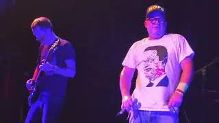 Samiam- 'Bad Day' . Aug. 2 , 2024. The Pearl, Vancouver, BC .