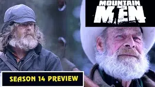 Mountain Men Season 14 Update: Bears, Cabins, and New Faces Coming?! 2025 Update #mountainmen