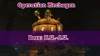 Boss: K.U.-J.O. - Operation Mechagon - Patch 8.2 - World of Warcraft | Aloexis
