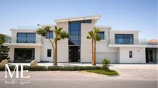 Touring The Most Expensive Home For Sale In Jumeriah Golf Estates