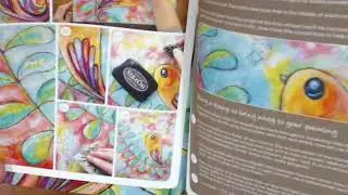 JAMES LUKE BURKE CREATIVE CHALLENGE~CHRISTMAS HAUL