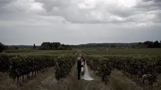 Chateau Rigaud Wedding Video // France // Sarah & Ciaran // Destination Wedding Videographer