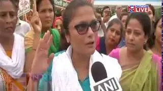 Bharat Bandh affects normal life in Assam