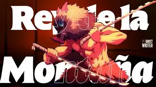 INOSUKE HASHIBIRA - Rey de la Monta&ntilde;a | Flow Hashira