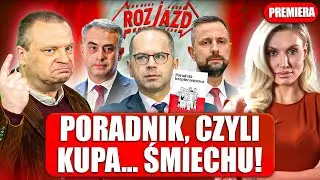 SZCZERBA W TUNELU, WICEPREMIERZY W NATARCIU, HOŁOWNIA NA DNIE | ROZJAZD