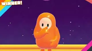 fall guy | the fall guy | Fall Guys Ultimate Knockout Gameplay |Fall Guy Gameplay Walkthrough Part 1