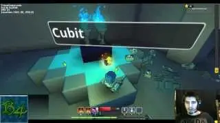 Trove Alpha Gameplay, Knight Part 1!!!