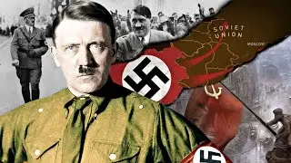 The Mistake Hitler Made That Cost Him the War | The Invasion of the Soviet Union