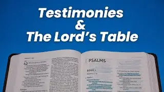 Morning Service | 10.26.25