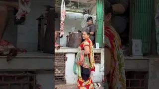 Aj machli bech ke Mutton ghar leke gaya ￼￼😍🐠 #minivlog #dailyvlog #shorts #vlog