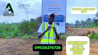 Invest In Eden Hills Annex, Imota Ikorodu- A Smart Real Estate Decision