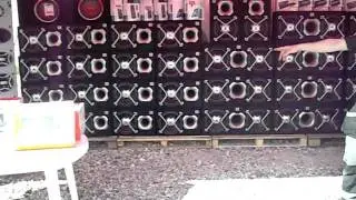 subwofer test 48x12