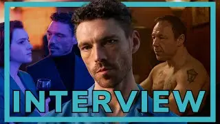 JAMES NELSON-JOYCE INTERVIEW on This City is Ours, Stephen Graham & the JAMES BOND consideration!