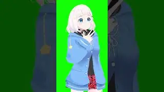 Peace out (anime green screen) | Anime Green Screen Effects | Green Screens #shorts
