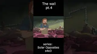 The wall part 4 (all info in vid) #thewall #solaropposites #lore