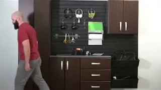 Flow Wall in the Office