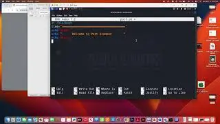 Port Scanner Using Bash Scripting