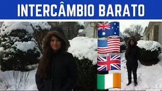 5 PROGRAMAS DE INTERCÂMBIO BARATOS NO MUNDO INTEIRO | Foco no Mundo