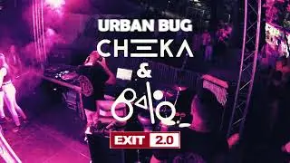 Cheeka & BaloO &bull; Urban Bug &bull; EXIT 2.0