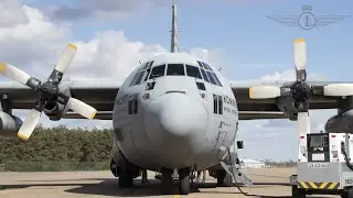 Laagvliegen tijdens de oefening 'Orange Bull' - Onze Luchtmacht reportage