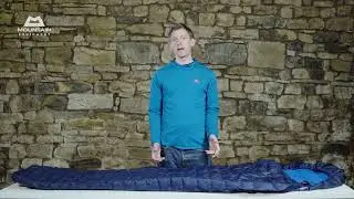 Mountain Equipment TransAlp Sleeping Bag