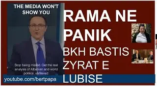 ROBERT PAPA: HETUESIT BASTISIN ZYRAT E BALLUKUT
