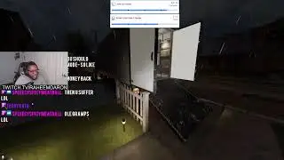 PHASMOPHOBIA - BUSTING - SOLO NIGHTMARE MODE - EXPECT SCREAMING