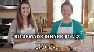 Dutch Country Kitchen - Season 2 - (Homemade Dinner Rolls)