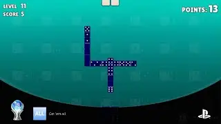 Simple Dominoes Platinum Trophy PS5 Pro