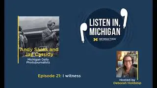 Episode 21: I Witness, featuring Andy Sacks and Jay Cassidy