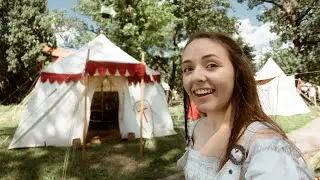 ASÍ ES EL FESTIVAL MEDIEVAL MÁS GRANDE DE RUMANÍA
