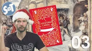 STUFFandTHINGS Reads | A CHRISTMAS CAROL - Stave Three: 