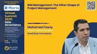 Mohamed Fawzy: BIM Management - The Other Shape of Project Management