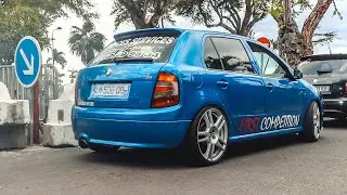 Sortie Dernié Minute - Ultimate Skoda  🇷🇪