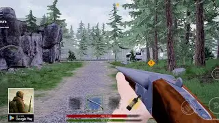 Новая игра на выживание в открытом мире &mdash; Dead River: Last Hope для Android