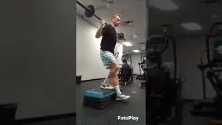 Hunter Michael Dunklife Vlog #14                                TrapBar Deadlift 305