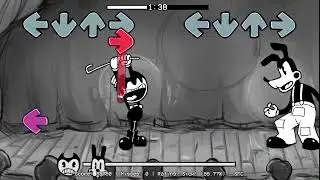 FNF Weekly [HORROR HORDE] - Devil's Ditty (FC)